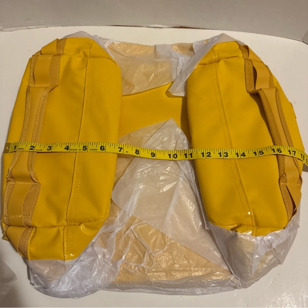 BABOON TO THE MOON Go-Bag [Basic] — Mini (32L) Yellow NEW - Picture 8 of 14